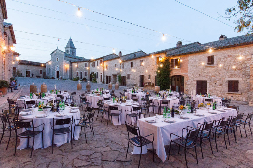 Castello di Tignano, Italy